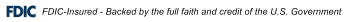 Federal Deposit Insurance Corporation Logo